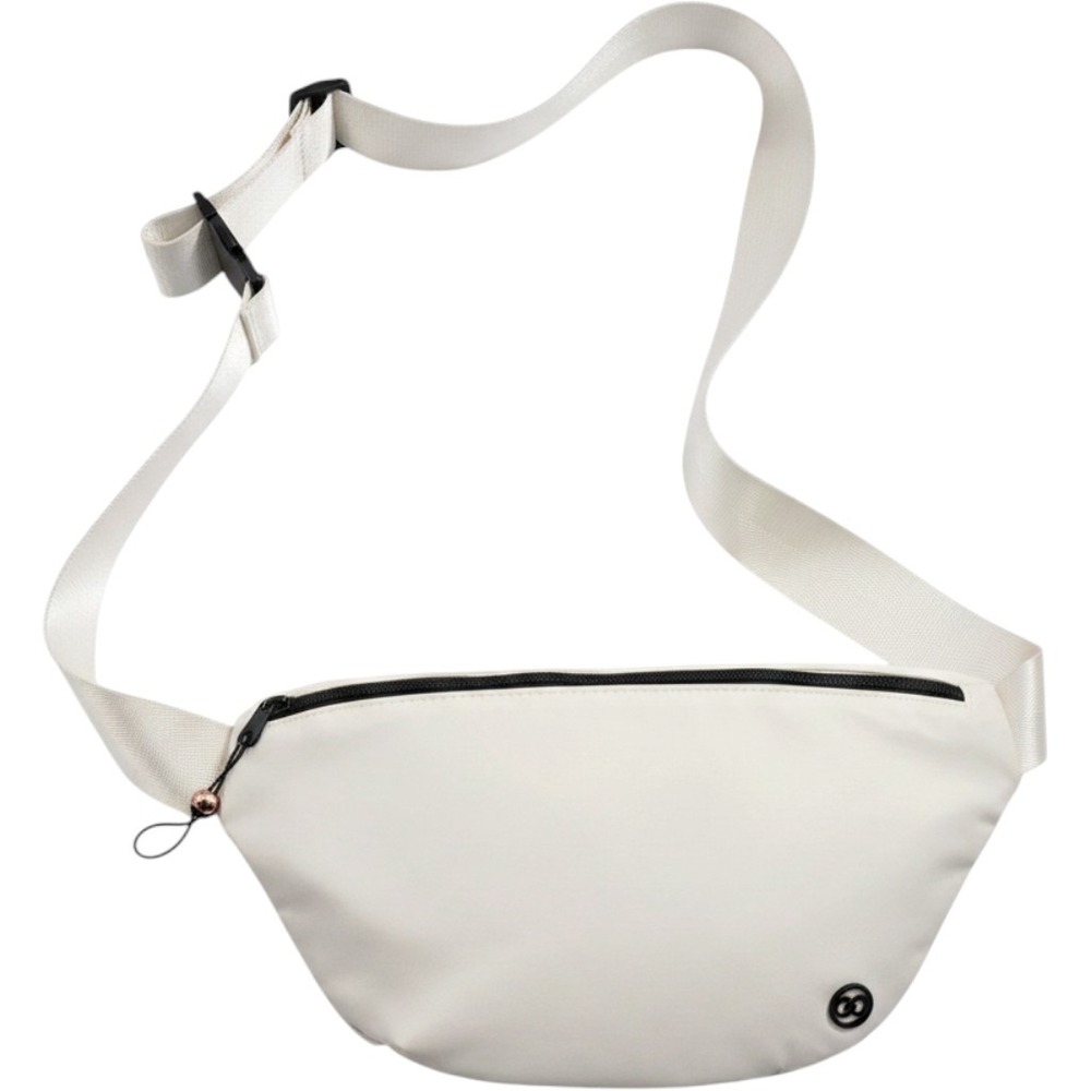 Calia by Carrie Underwood Cream White‎ Belt Bag Waist Pack Crossbody RN104141 O9